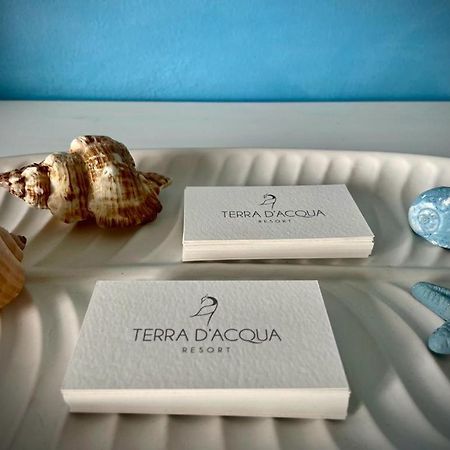 טורה מוצה Terra D'Acqua Resort & Spa מראה חיצוני תמונה