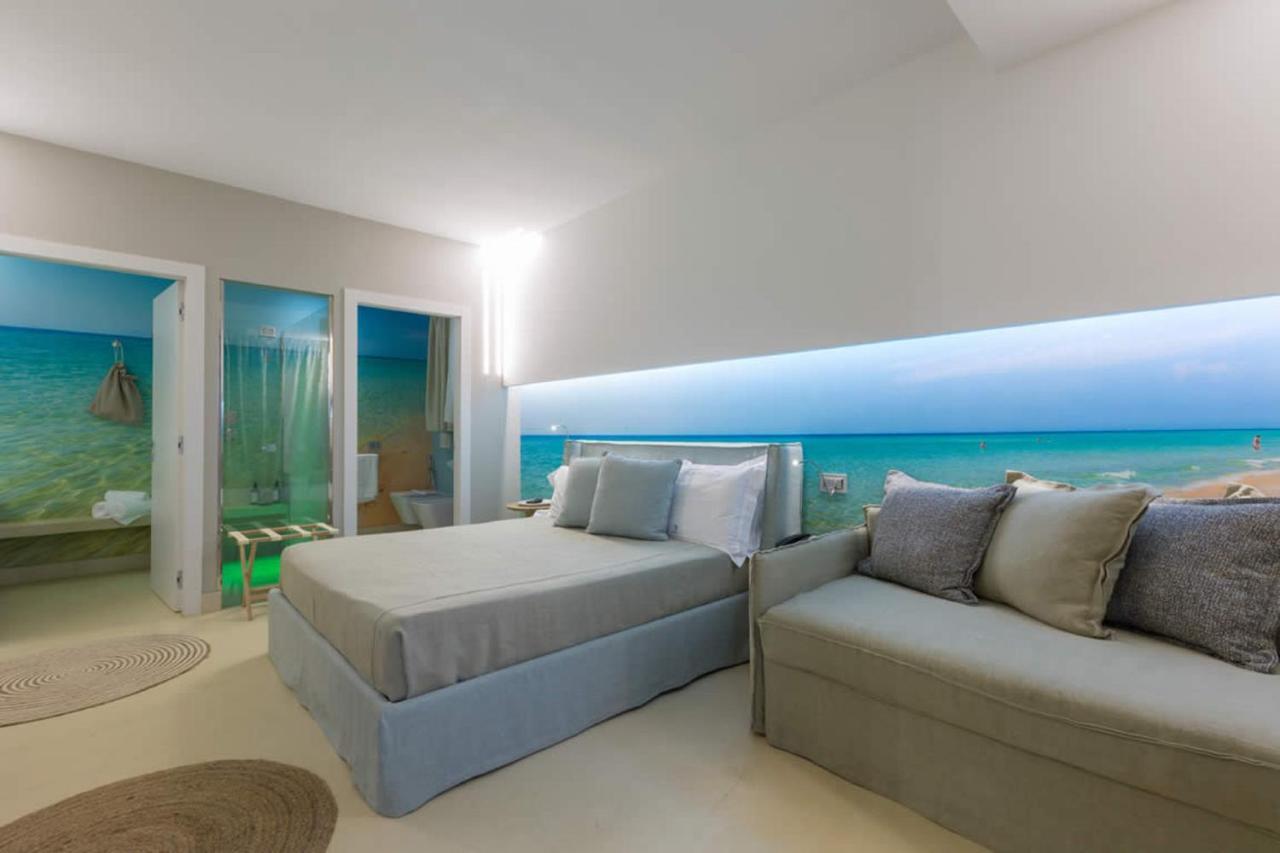 טורה מוצה Terra D'Acqua Resort & Spa מראה חיצוני תמונה