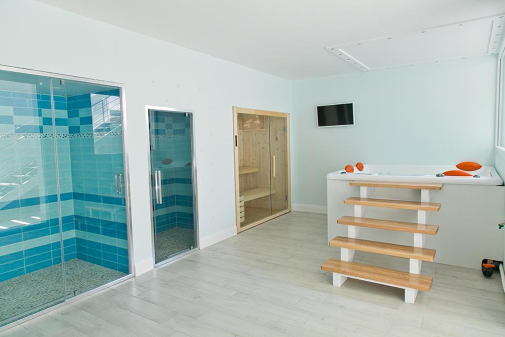 טורה מוצה Terra D'Acqua Resort & Spa מראה חיצוני תמונה