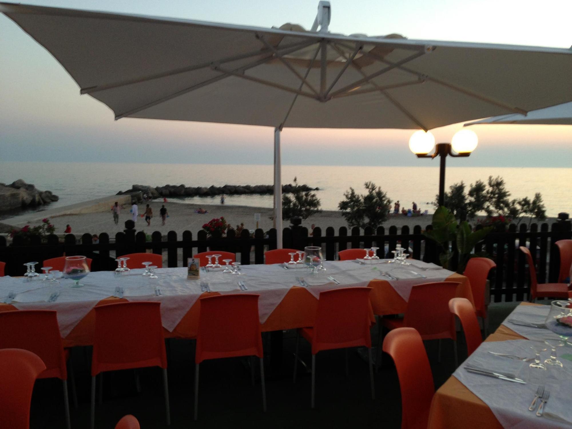 טורה מוצה Terra D'Acqua Resort & Spa מראה חיצוני תמונה
