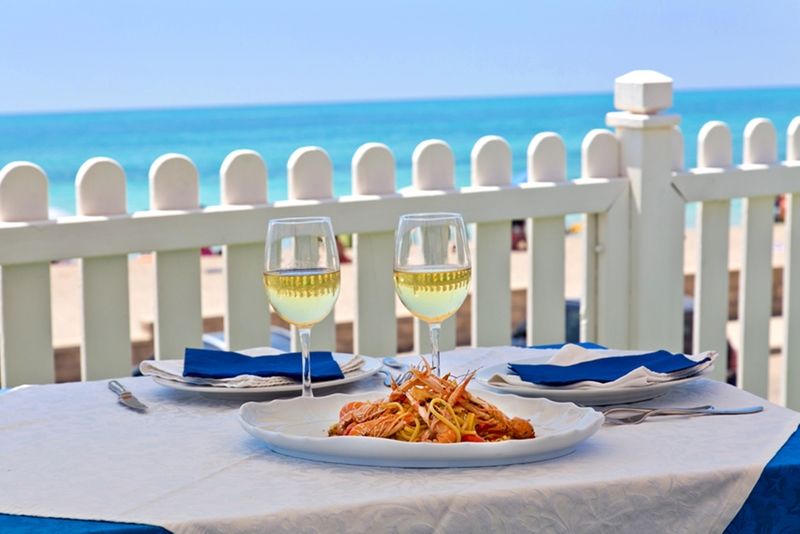 טורה מוצה Terra D'Acqua Resort & Spa מראה חיצוני תמונה