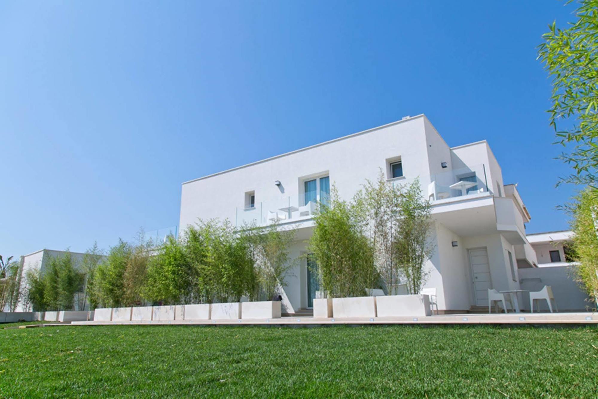 טורה מוצה Terra D'Acqua Resort & Spa מראה חיצוני תמונה
